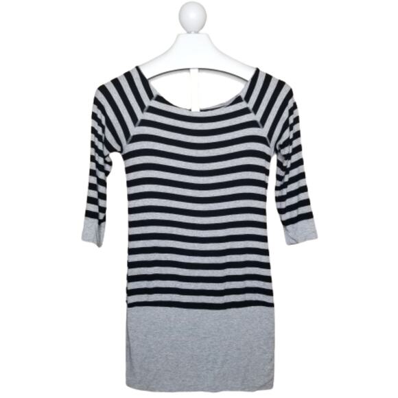 SHINE New York Striped Tunic - Picture 1 of 8